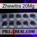 Zhewitra 20Mg 30